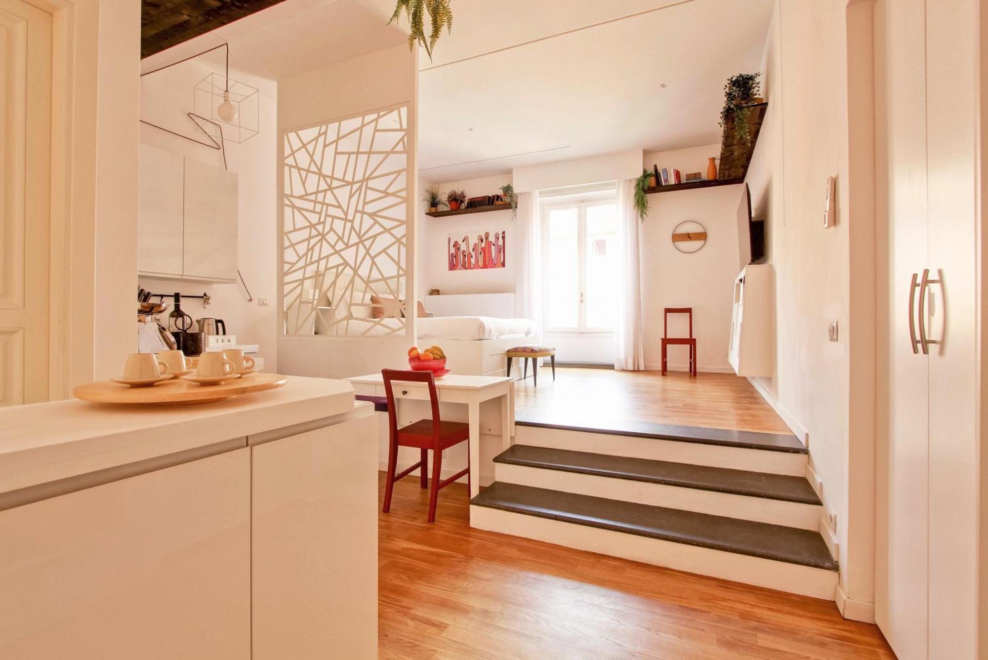 Apartamento Marte In Trevi