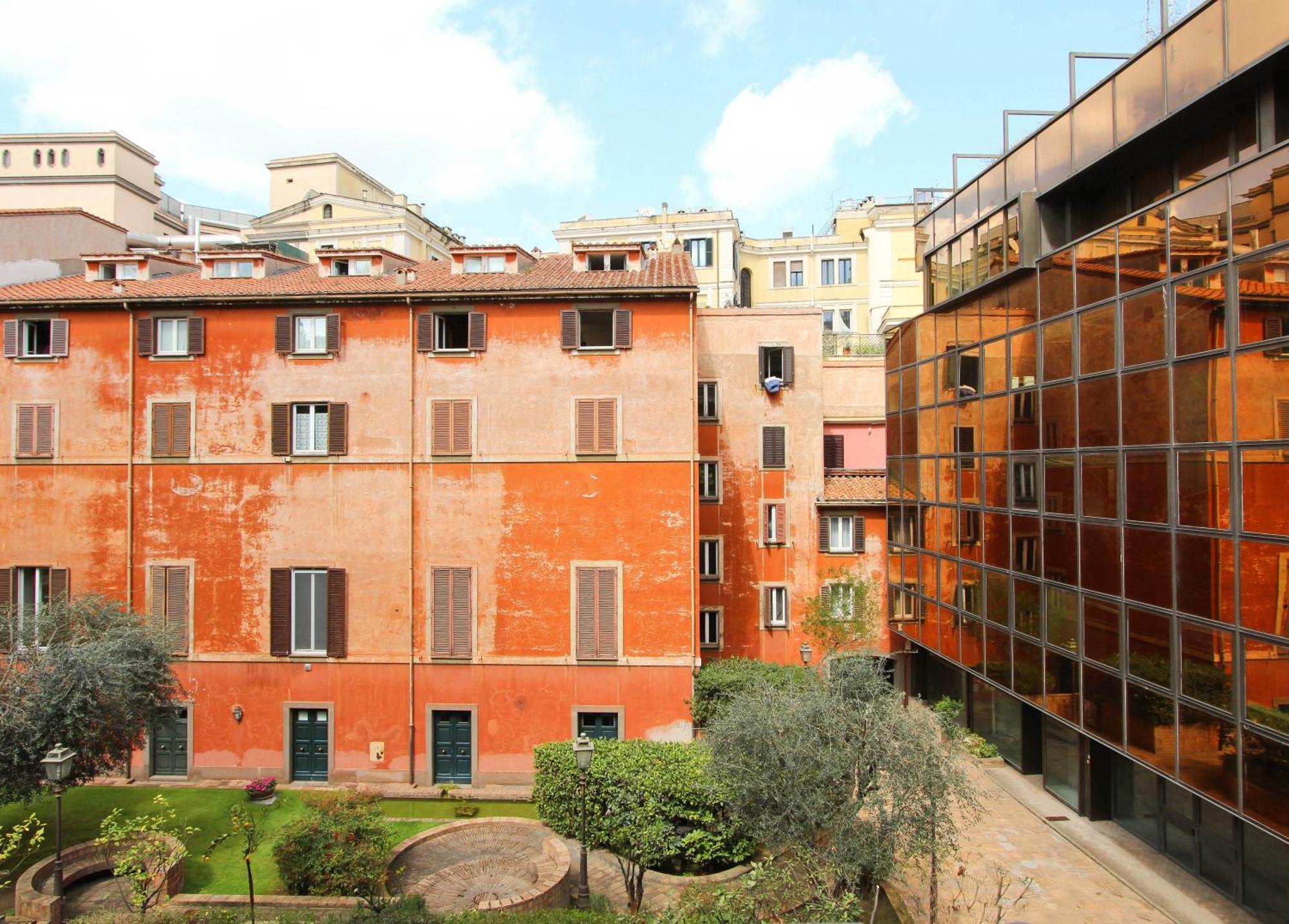 Marte In Trevi Apartamento