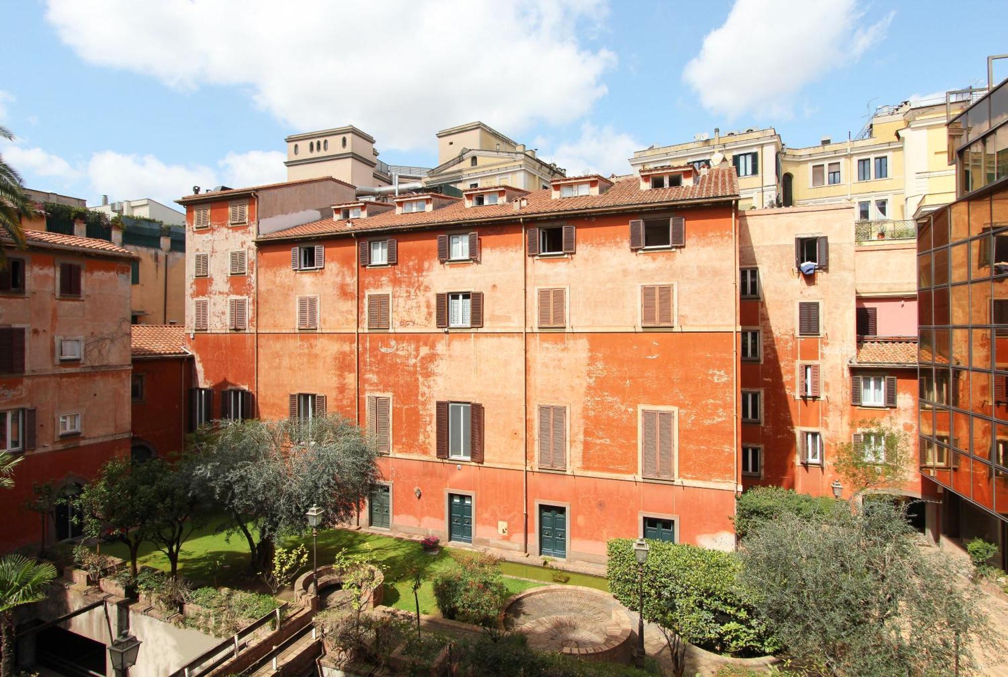 Apartamento Marte In Trevi