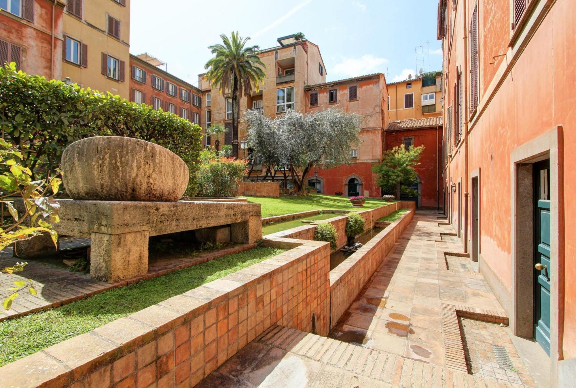 Marte In Trevi Apartamento Roma