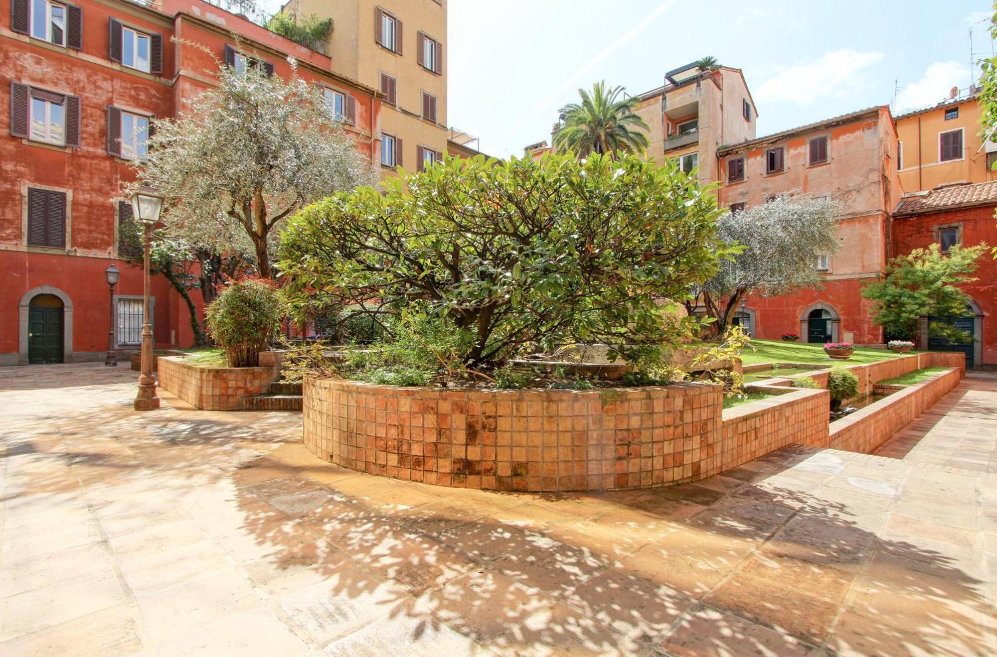 Apartment Marte In Trevi Rome