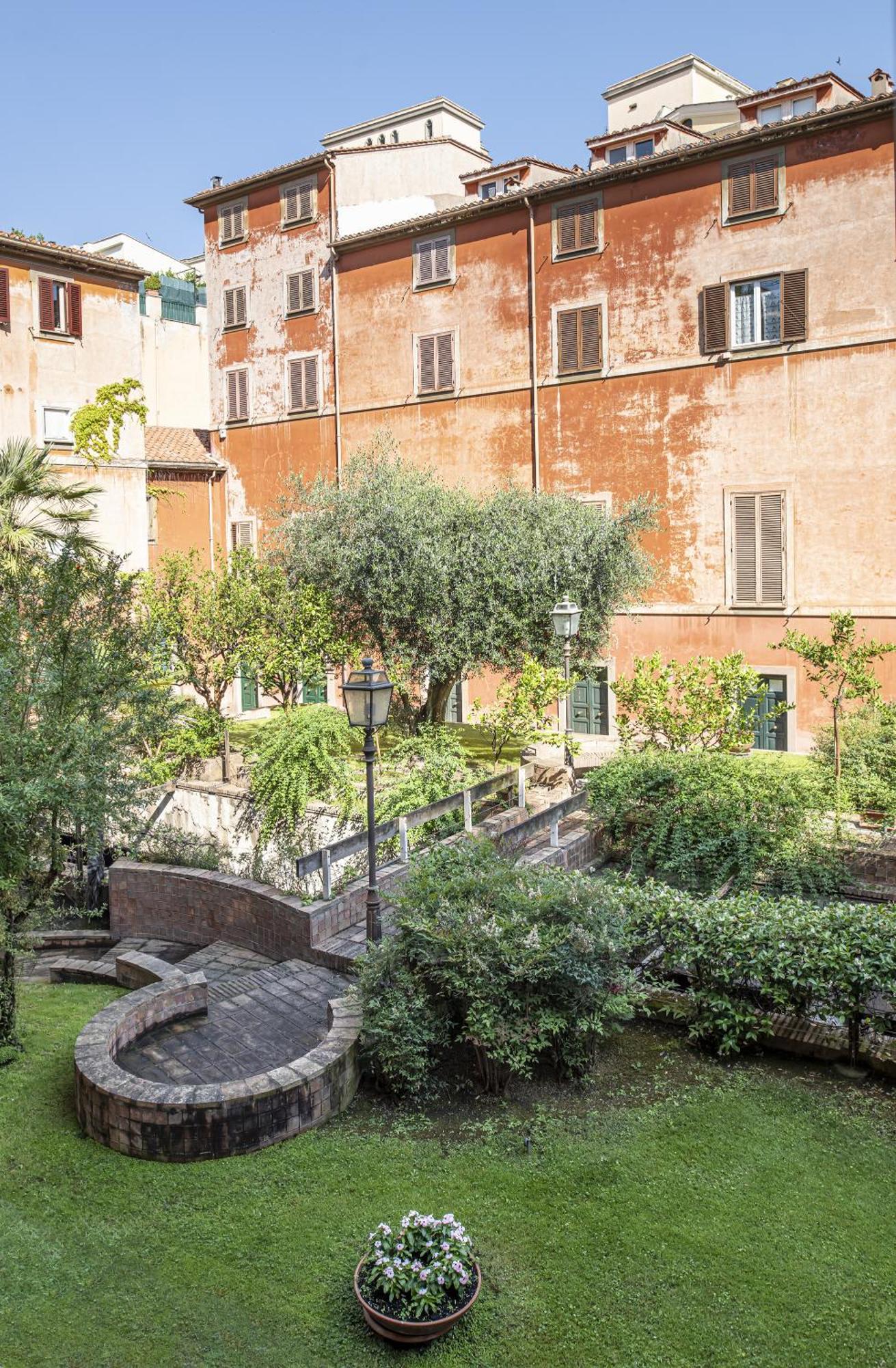 Apartamento Marte In Trevi